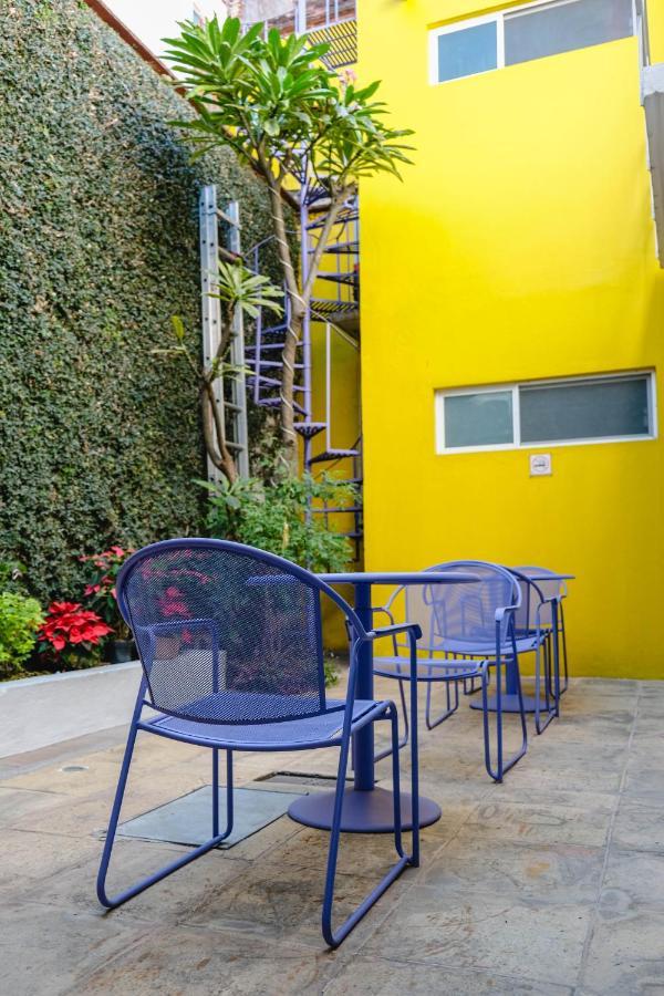 Casa De Las Bugambilias B&B Oaxaca Exterior photo